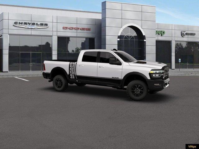 new 2026 Ram 2500 car, priced at $85,685