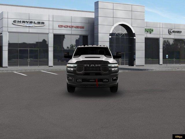 new 2026 Ram 2500 car, priced at $85,685