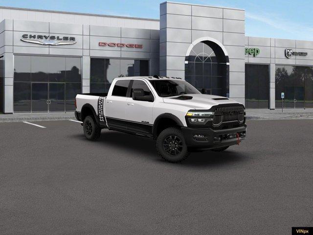 new 2026 Ram 2500 car, priced at $85,685