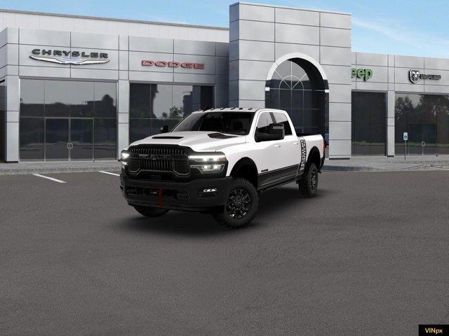 new 2026 Ram 2500 car, priced at $85,685