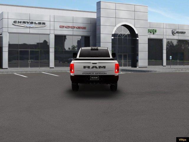 new 2026 Ram 2500 car, priced at $85,685