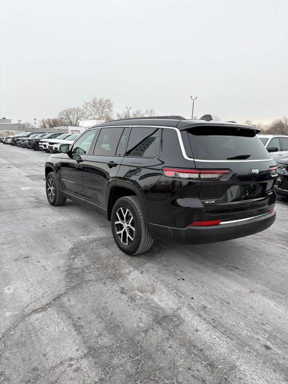 used 2024 Jeep Grand Cherokee L car, priced at $33,998