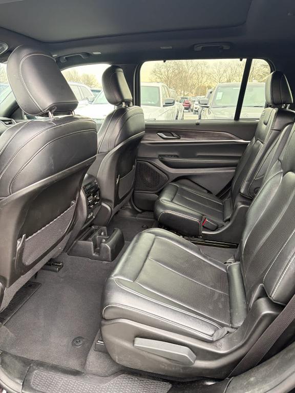 used 2024 Jeep Grand Cherokee L car, priced at $33,998