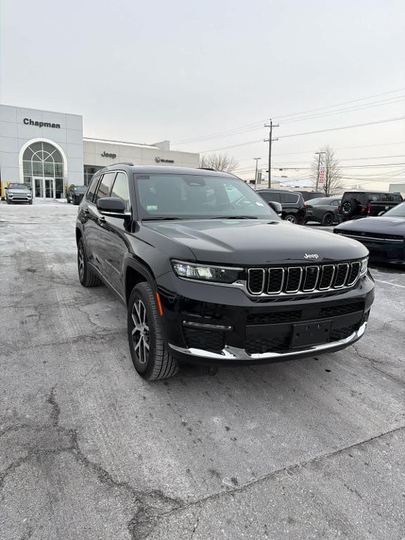 used 2024 Jeep Grand Cherokee L car, priced at $33,998