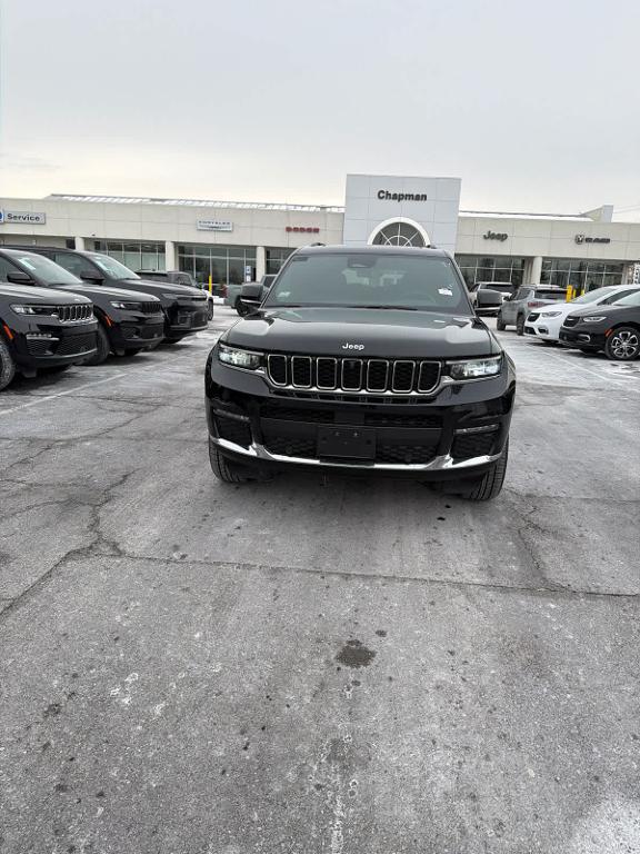 used 2024 Jeep Grand Cherokee L car, priced at $33,998