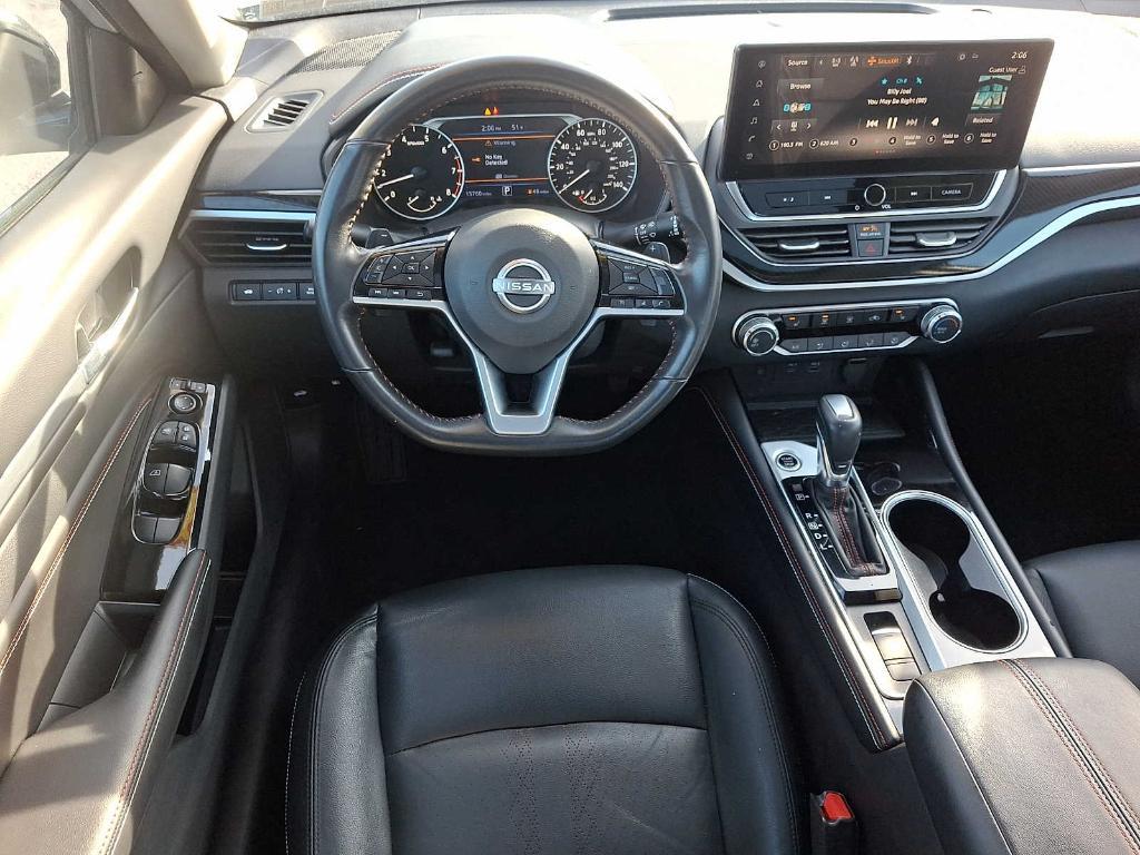 used 2023 Nissan Altima car, priced at $24,998