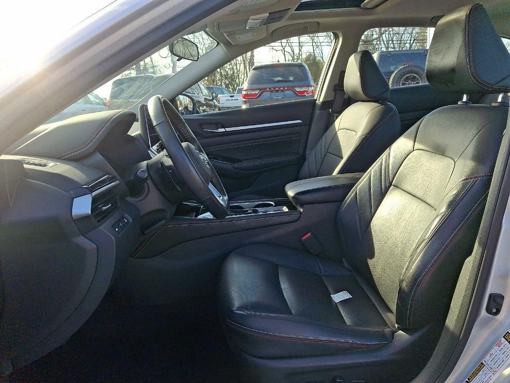 used 2023 Nissan Altima car, priced at $24,998