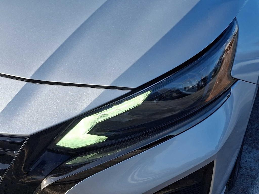 used 2023 Nissan Altima car, priced at $24,998