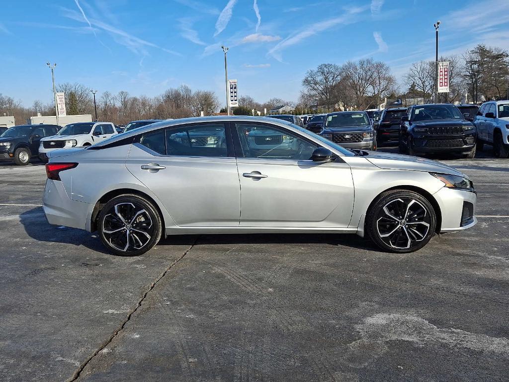 used 2023 Nissan Altima car, priced at $24,998