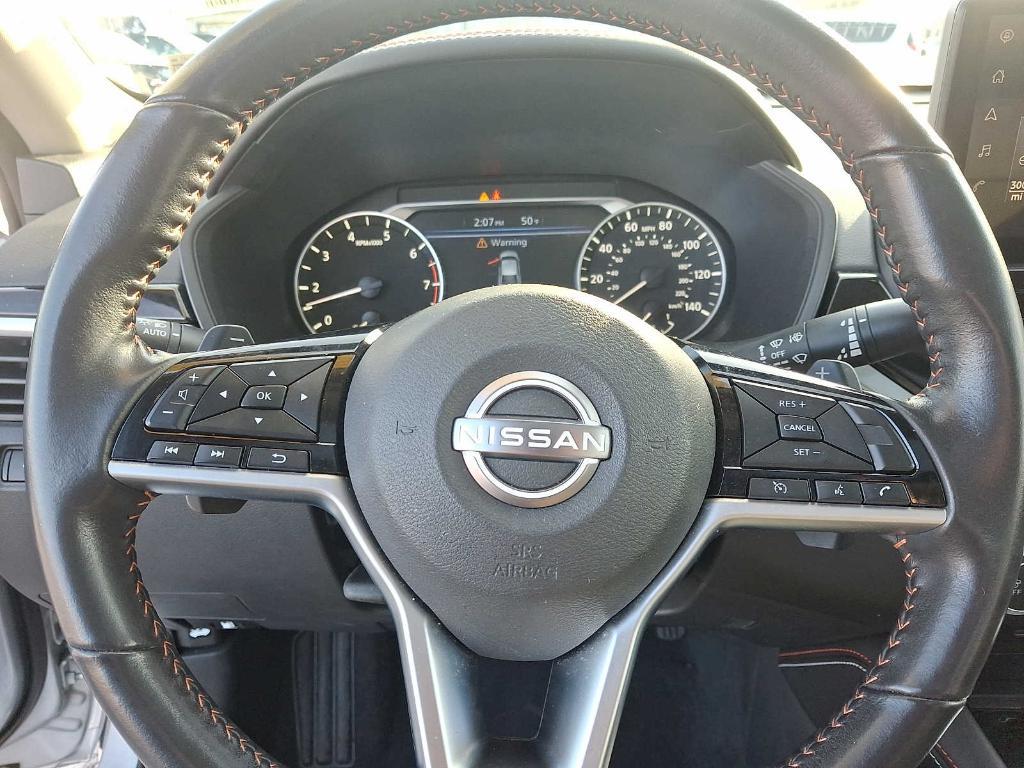 used 2023 Nissan Altima car, priced at $24,998
