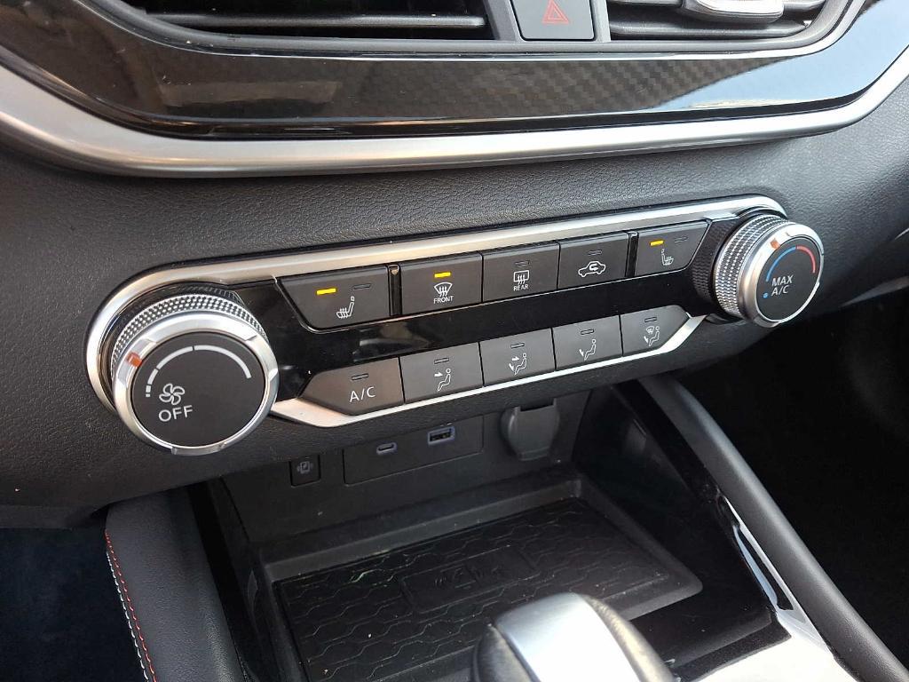 used 2023 Nissan Altima car, priced at $24,998