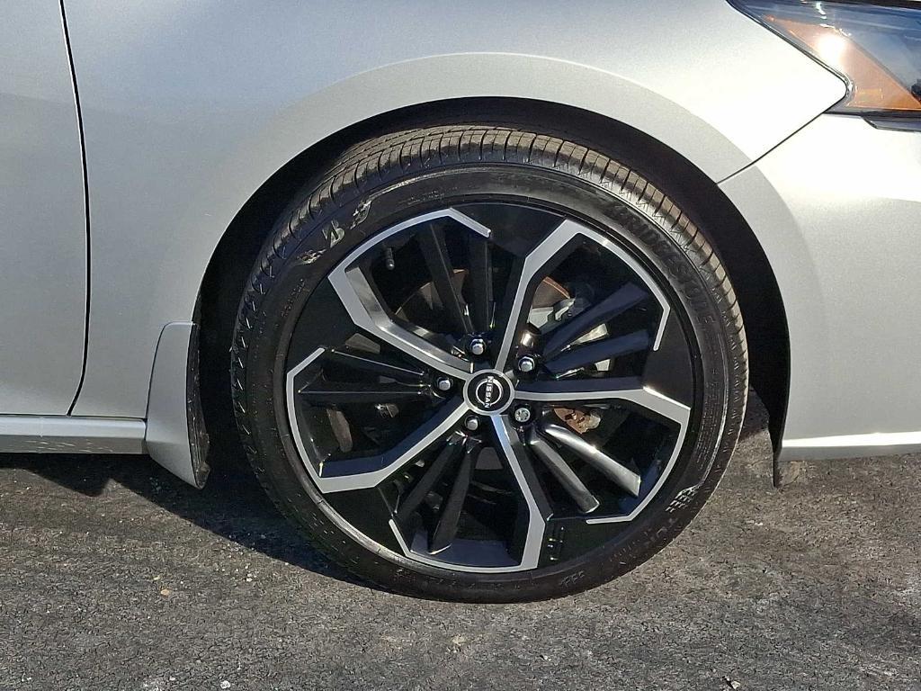 used 2023 Nissan Altima car, priced at $24,998