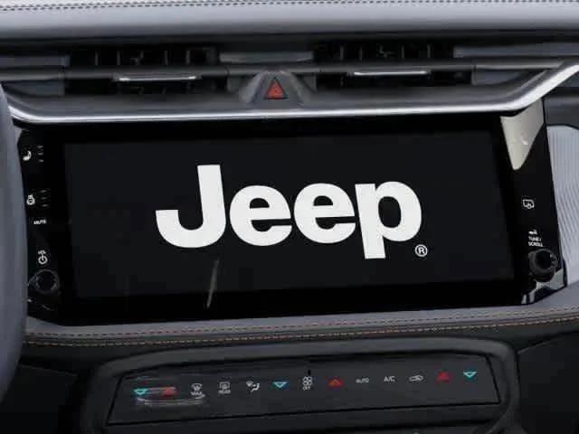 new 2026 Jeep Cherokee car, priced at $41,590