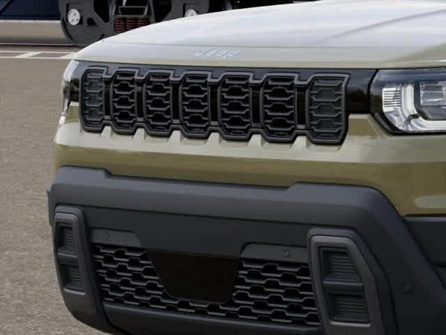 new 2026 Jeep Cherokee car, priced at $41,590