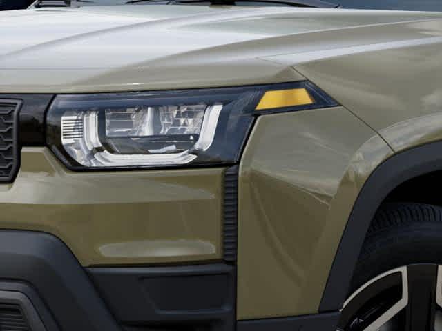 new 2026 Jeep Cherokee car, priced at $42,590