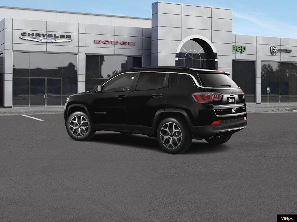 new 2026 Jeep Compass car, priced at $35,480