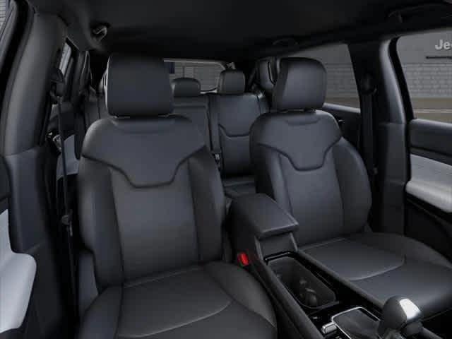 new 2026 Jeep Compass car, priced at $35,189