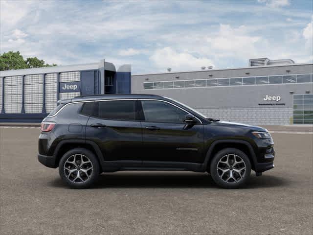 new 2026 Jeep Compass car, priced at $35,750