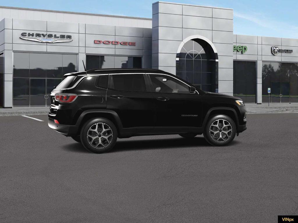 new 2026 Jeep Compass car, priced at $35,480