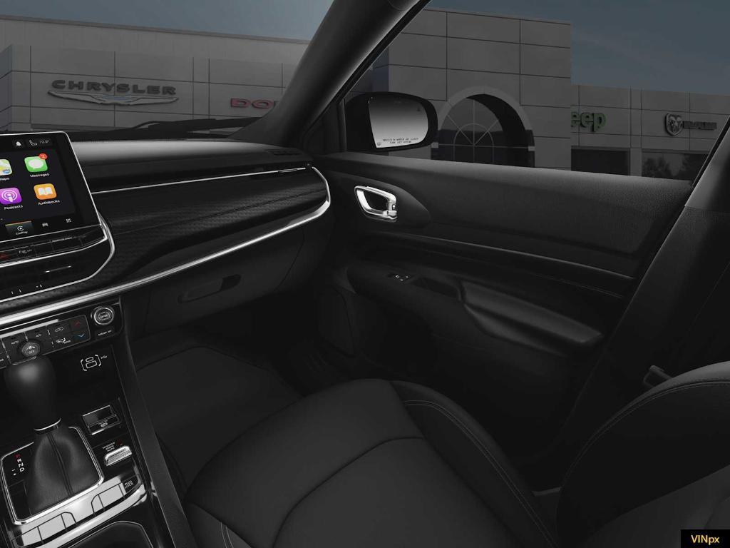 new 2026 Jeep Compass car, priced at $35,480