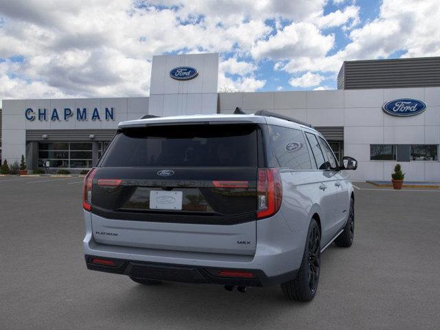 new 2026 Ford Expedition Max car, priced at $84,940