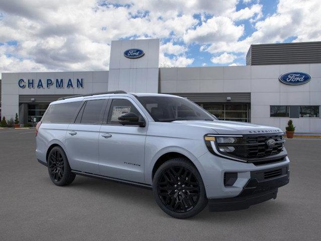 new 2026 Ford Expedition Max car, priced at $84,940