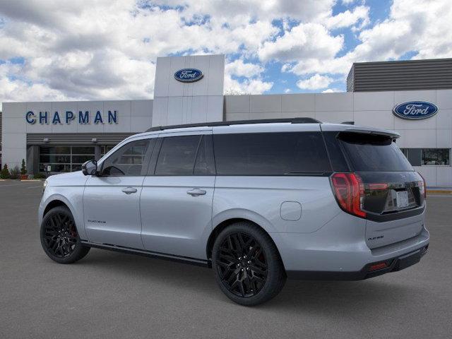 new 2026 Ford Expedition Max car, priced at $84,940