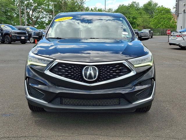 used 2020 Acura RDX car, priced at $22,889