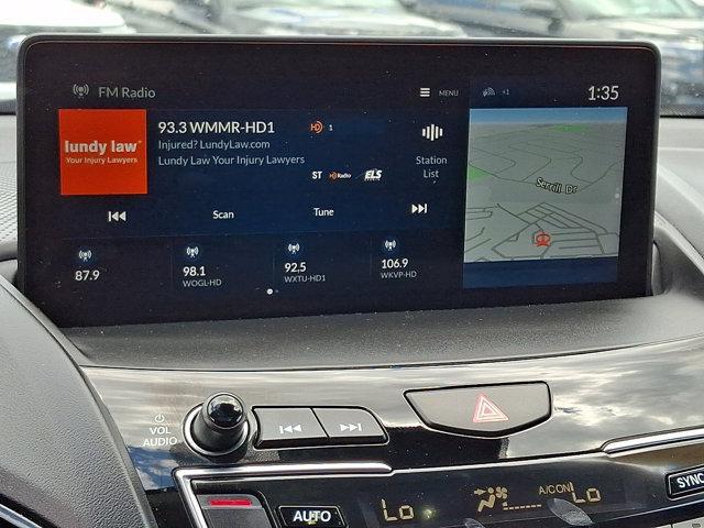 used 2020 Acura RDX car, priced at $22,889