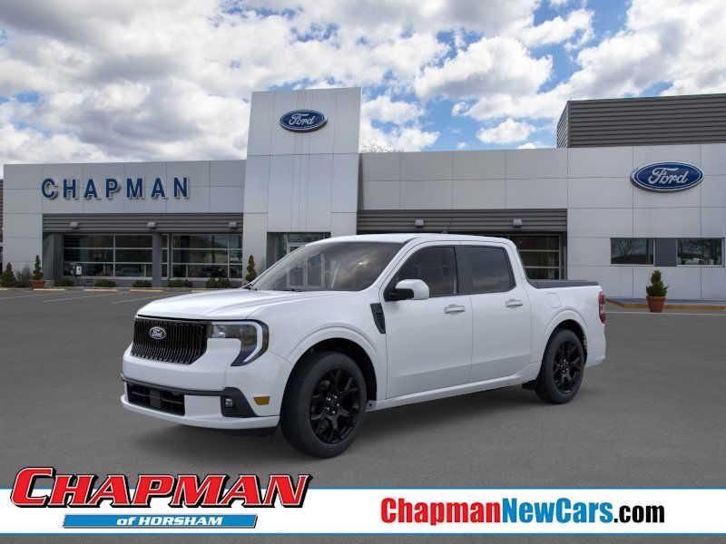 new 2025 Ford Maverick car, priced at $34,853