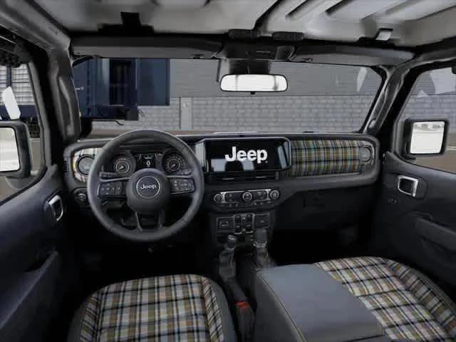 new 2026 Jeep Gladiator car, priced at $52,625