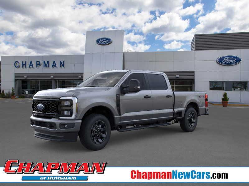 new 2026 Ford F-250 car, priced at $65,075