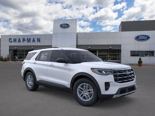 new 2026 Ford Explorer car, priced at $39,722