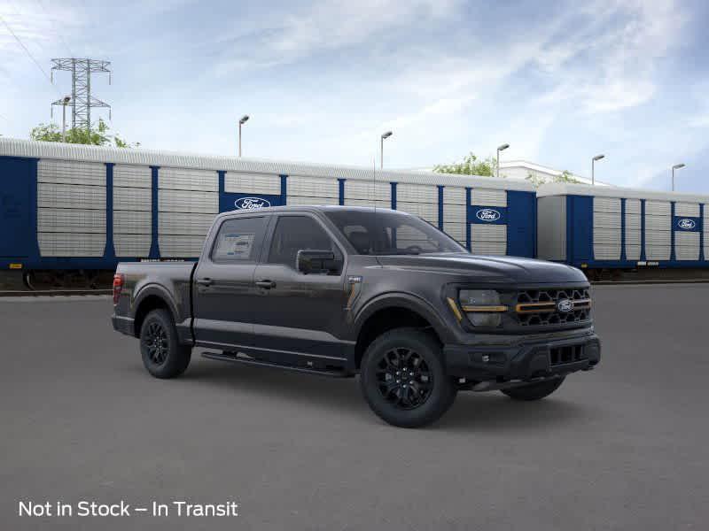 new 2025 Ford F-150 car, priced at $76,310
