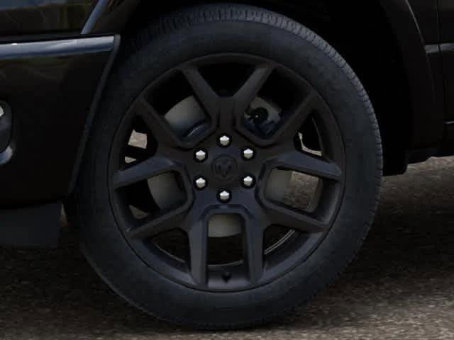 new 2026 Ram 1500 car, priced at $75,911