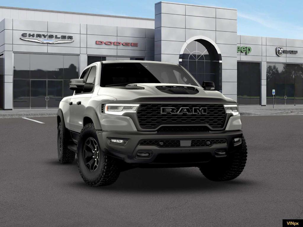 new 2026 Ram 1500 car, priced at $90,265