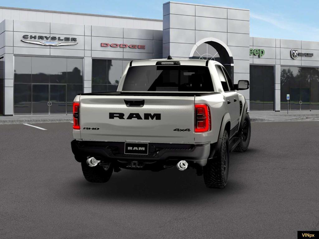 new 2026 Ram 1500 car, priced at $90,265