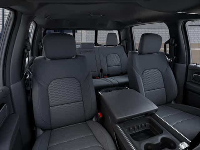 new 2026 Ram 1500 car, priced at $62,345