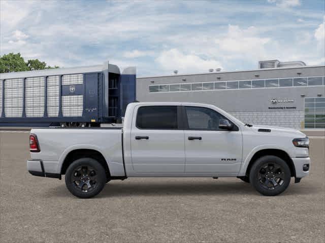 new 2026 Ram 1500 car, priced at $62,345