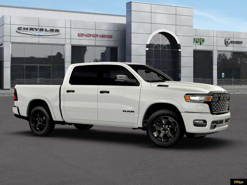 new 2026 Ram 1500 car, priced at $62,345