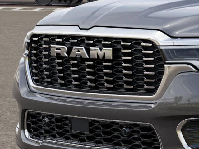new 2026 Ram 1500 car, priced at $87,633