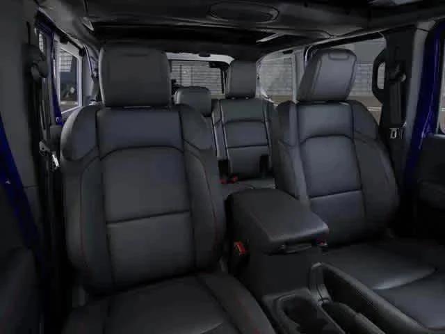 new 2026 Jeep Wrangler car, priced at $83,036