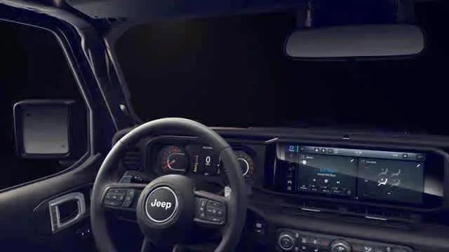 new 2026 Jeep Wrangler car, priced at $83,036