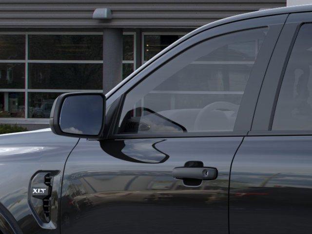 new 2025 Ford Ranger car, priced at $41,308