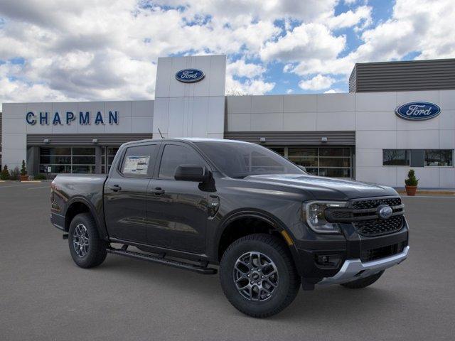 new 2025 Ford Ranger car, priced at $41,308
