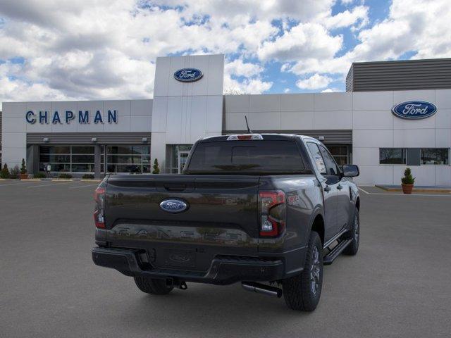 new 2025 Ford Ranger car, priced at $41,308