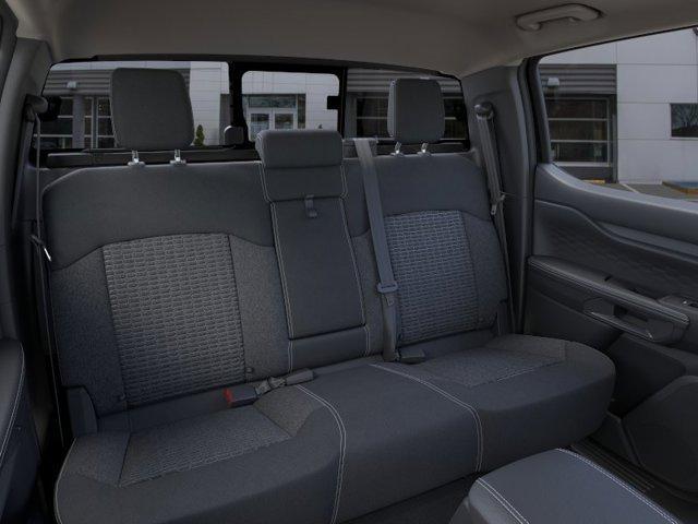 new 2025 Ford Ranger car, priced at $41,308
