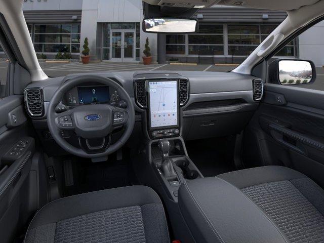 new 2025 Ford Ranger car, priced at $41,308