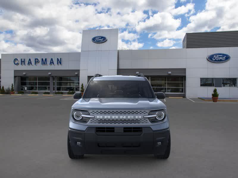 new 2026 Ford Bronco Sport car, priced at $34,808
