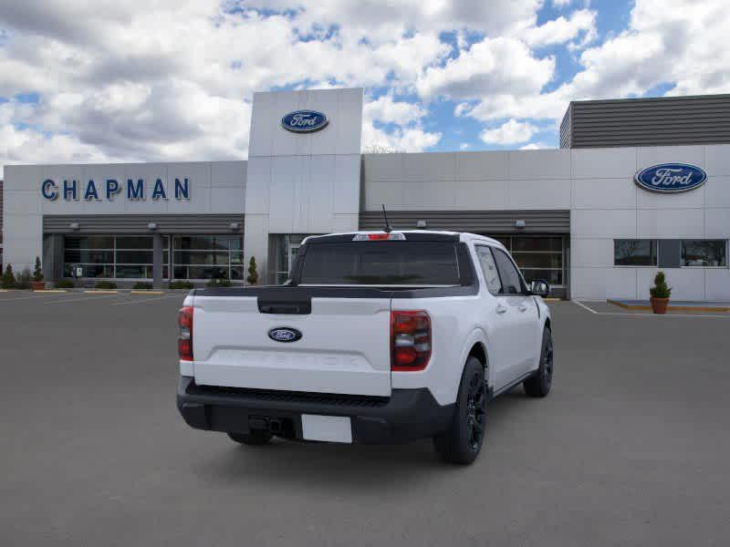 new 2026 Ford Maverick car, priced at $41,390